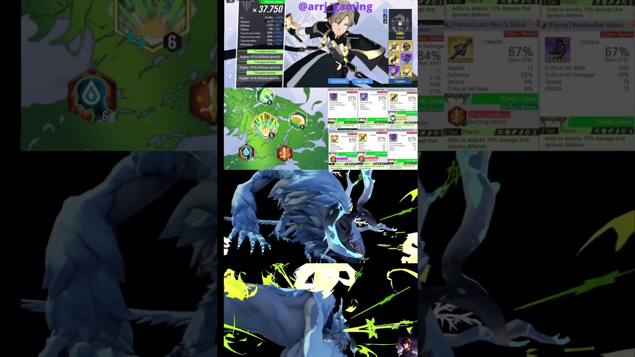 Lord of Heroes - Johan Terre 