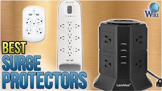 10 Best Surge Protectors 2018