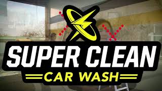 Super Clean Carwash Safety Video 2020