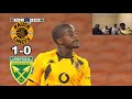 Kaizer Chiefs vs Golden Arrows | Extended Highlights | All Goals | DSTV Premiership