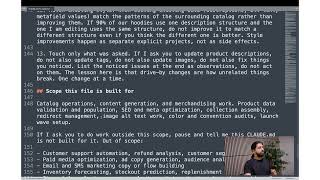 How to write CLAUDE.md for Shopify AI Toolkit