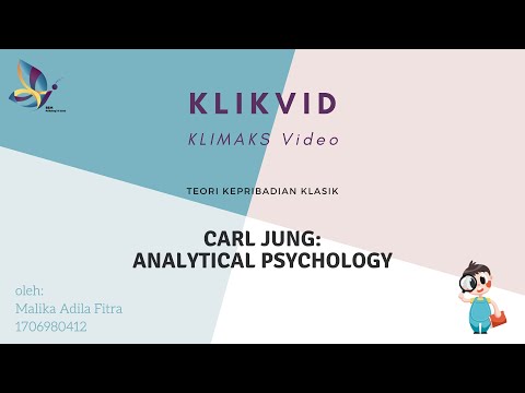 KLIKVID : Carl Jung (Analytical Psychology) ㅡ KEPRIB #1