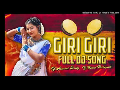 Giri Giri Sendragiri Dj Song Remix By Dj Aravind Peddapur Dj raju