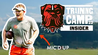 Deshaun Watson lights it up on Day 1 | Browns Training Camp Insider