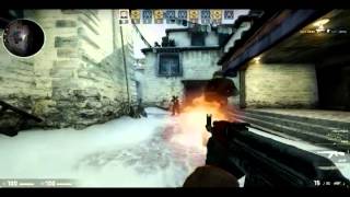 Counter Strike #1 Гонка вооружений