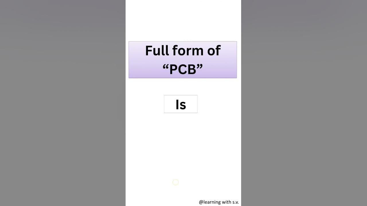 full-form-of-pcm-viral-shorts-song-ytshorts-gk-youtubeshorts-english