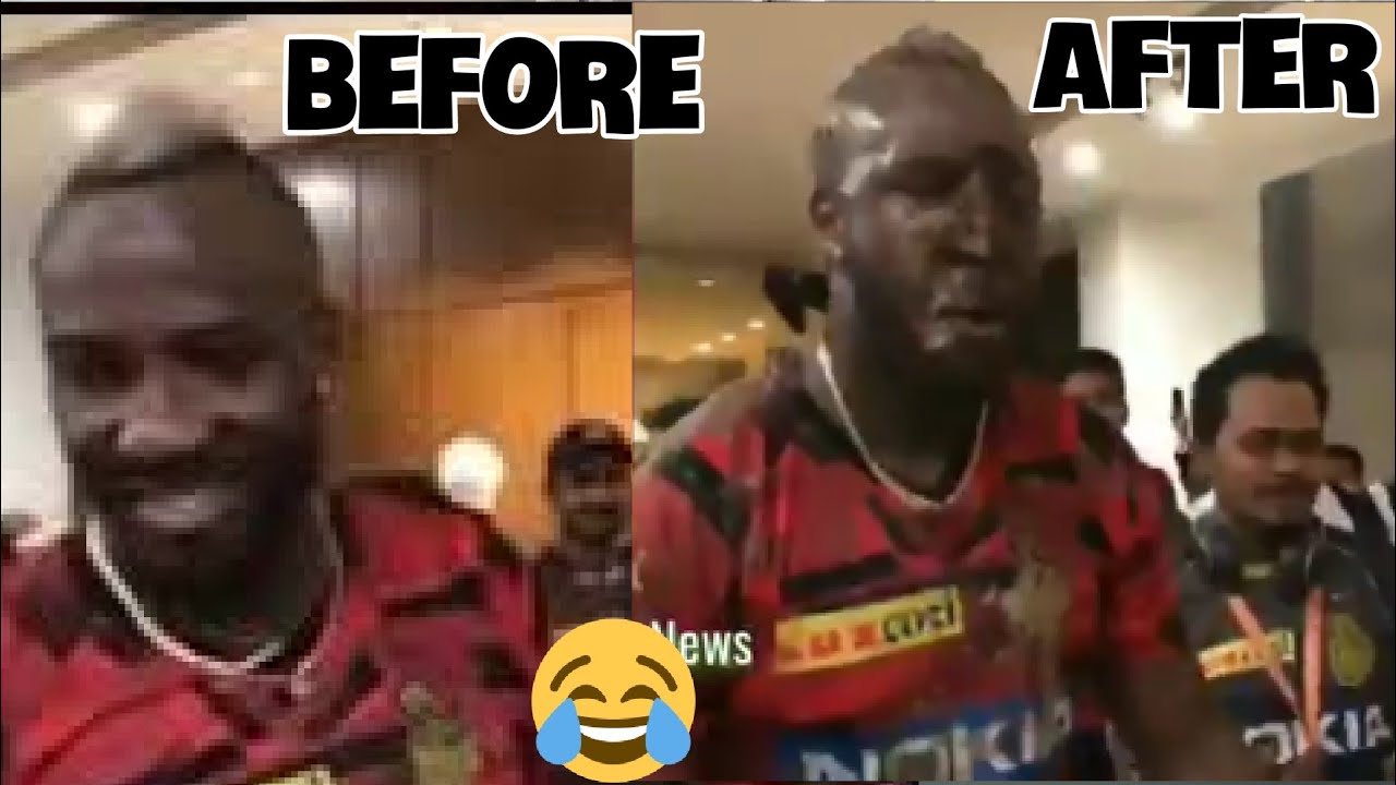 Andre Russell Funny Dressing Room Birthday Celebration Ipl Moments 2021|Comedy Videos 2021| Best Fun