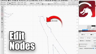 How to Edit Nodes in LightBurn