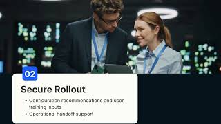 AI Consulting Services | Secure AI Strategy, Governance & Compliance Planning