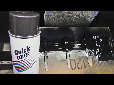 Does Home Depot Sell Custom Spray Paint