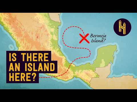 The Missing Island Mexico Desperately Wants To Be Real