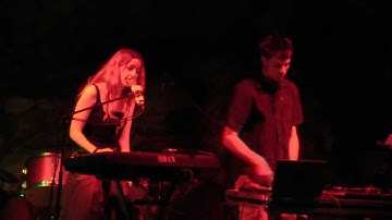 Sequence Theory Project - Live @ Terra Petra 2011