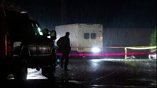 Suspicious death draws sheriff's investigation