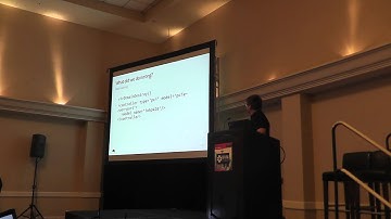 [2015] Libvirt: What did we do wrong? by Michal Privoznik