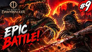 THIS BOSS FIGHT IS ABSOLUTELY INSANE! 🔥| Blood of the Dawnwalker Part 9