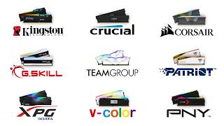 Every 2026 RAM Brand Explained. What’s the Real Difference?