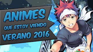 ANIMES QUE ESTOY VIENDO VERANO 2016
REDES SOCIALES
✶ Twitter: https://twitter.com/SenixIrabix
✶ Facebook: http://www.facebook.com/SenixIrabixYT
✶ Instagram: https://instagram.com/Senixirabix/
Animes de los que hablo:
- Battery
- Days
- Orange
- ReLIFE
- Shokugeki no Souma Ni No Sara
- Tales of Zestiria the X
✶✶✶MI TIENDA DE HAMAS✶✶✶
http://www.artesanum.com/artesanias-pomatsy-73482-1-0.html
SERIES DEL CANAL
✔ Pokémon Solar Light & Lunar Dark: https://goo.gl/7PjTRd
✔ Pokémon Platino Randomlocke: https://goo.gl/aeEDFE
✔ Pokémon Sage: https://goo.gl/fk7hAV
✔ Pokémon Rubí Omega Randomlocke: http://goo.gl/V0Uw6r
✔ Pokémon X: http://goo.gl/pUonfI
✔ Pokémon Shuffle: http://goo.gl/YffJVB
✔ Pokémon Rumble World: https://goo.gl/LhCbrL
✔ Unboxing cartas Pokémon: http://goo.gl/0v5J9Y
✔ LCE: https://goo.gl/V1UH49
✔ To the Top VGC 2016: https://goo.gl/qOFyZb
✔ Nintendogs + Cats: http://goo.gl/HRCskF
✔ Kirby Triple Deluxe: http://goo.gl/pFW7gt
✔ Animal Crossing New Leaf: https://goo.gl/klj8QZ ANIMES QUE ESTOY VIENDO VERANO 2016