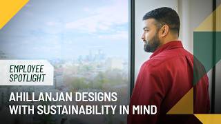 Employee Spotlight | Ahillanjan Panchalingham