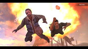 THE DAY AFTER TOMORROW - ultra graphics gameplay (ios/android)