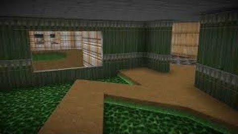 Doom E1M1 Hanger Tribute- Eight Versions