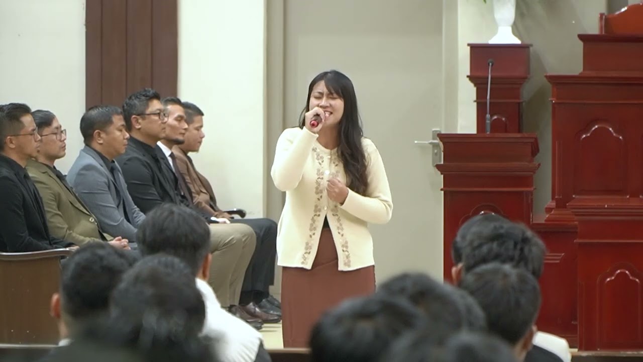 Fak hla kan rem tawh ang | Thelma Lalhmingthangi