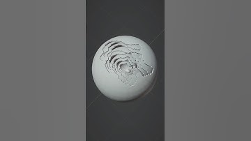 Abstract | Blender #shorts