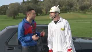 Punishment - Batsman - Jono And Ben At Ten