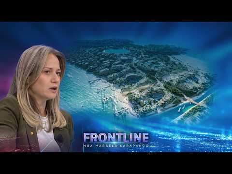 'Shqipëria nuk ka luksin të refuzojë projektin'/ Ministrja Ismaili: Zhvillimi do vazhdojë…