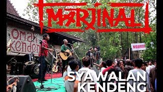 Marjinal - Hukum Rimba (Omah Kendeng)