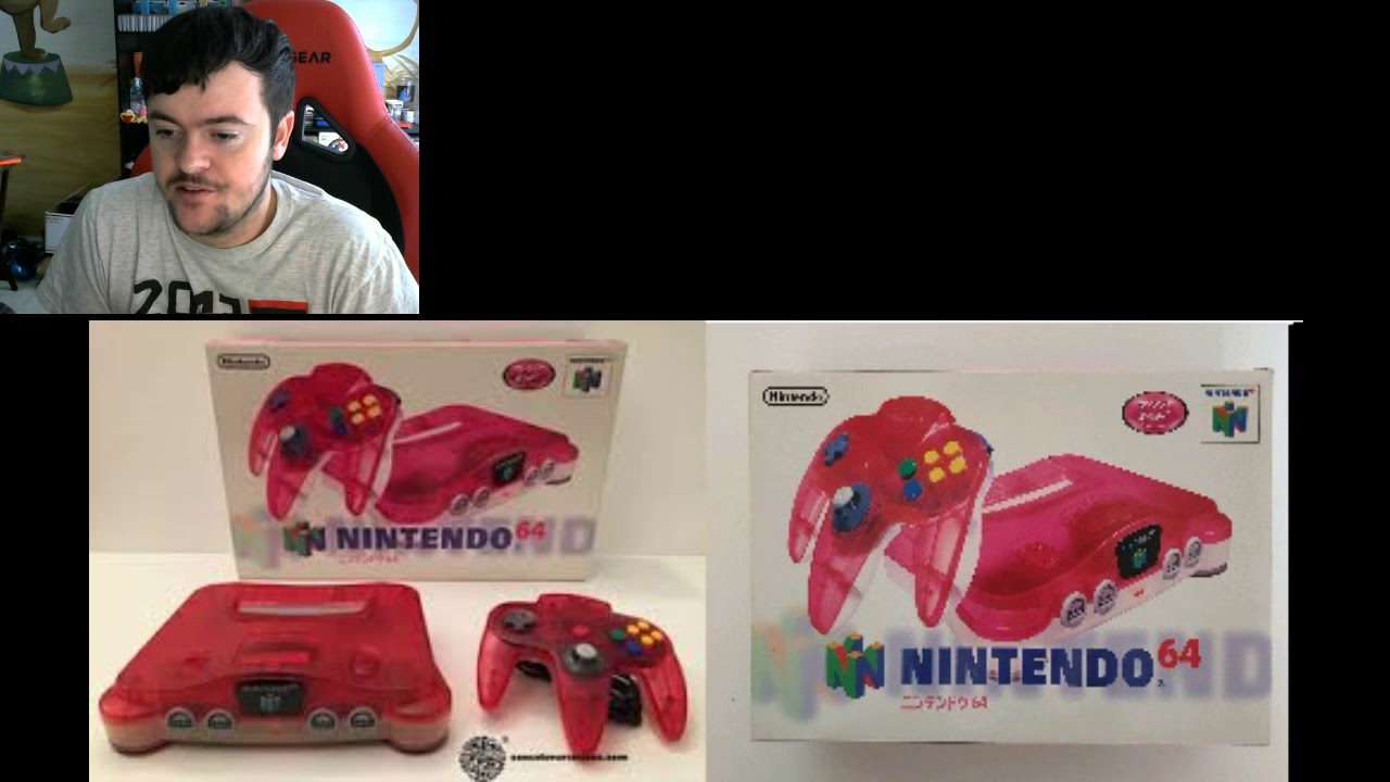 Nintendo 64 Rarity and Pricing Guide 2018