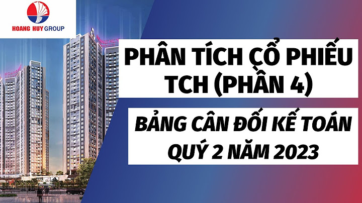 Bảng cân đối kế toán đồng quy mô là gì