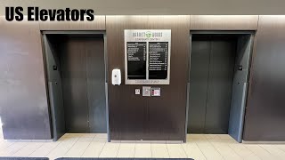 US Hydraulic Elevators at Barrett Woods Corporate Center 2 in Des Peres, MO