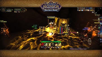 My Ascension Season 9 UI Setup | Minimalistic Bliss