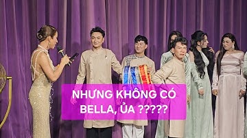 Quá đã cả đoàn vừa mở màn đã nhận sash xanh đỏ ngập tràn, chỉ có BELLA trắng tay  I SÀI GÒN TÂN THỜI