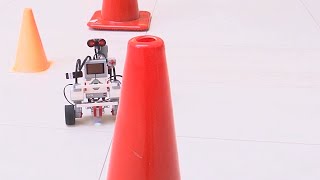 ev3 obstacle avoidance