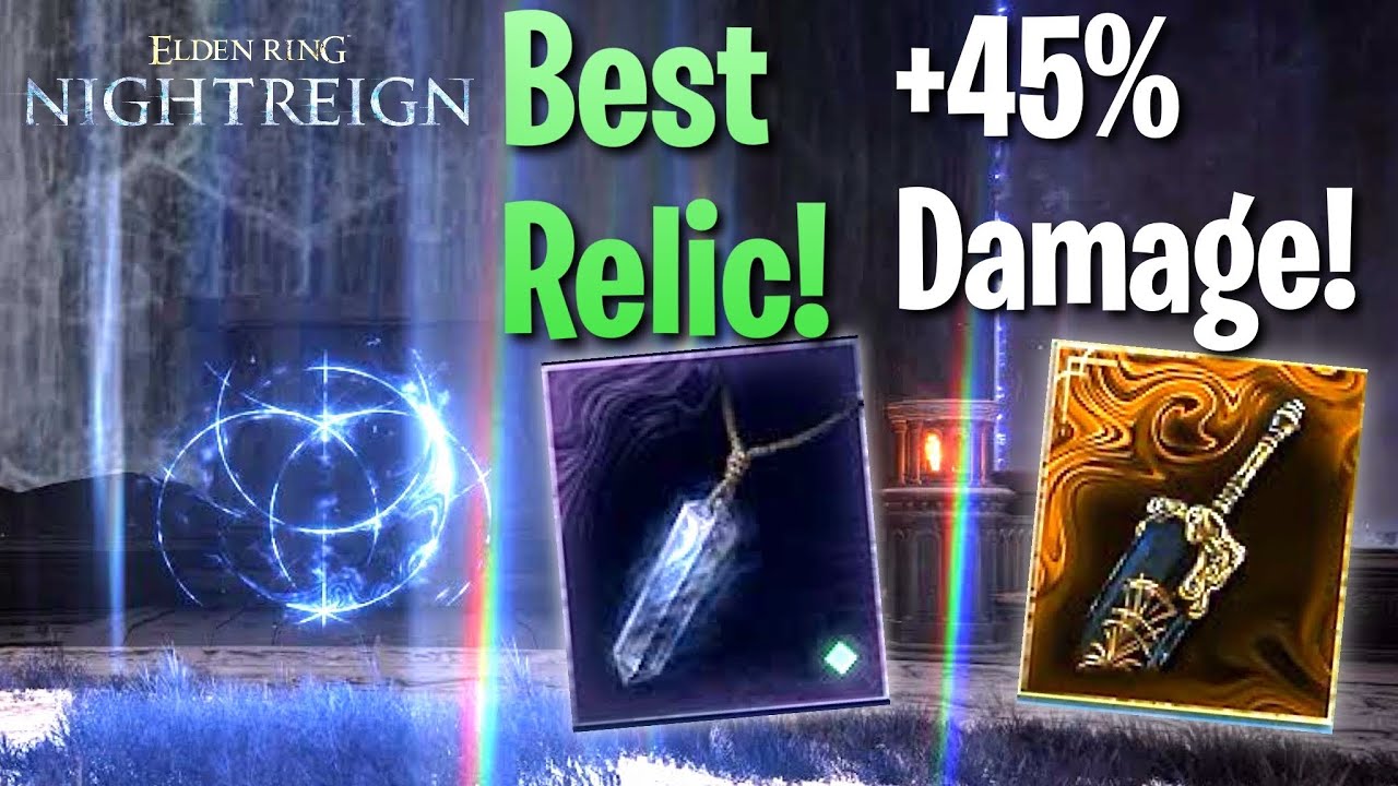 Elden Ring Nightreign NEW PRO Tips! BEST Relics and Overpowered Builds!