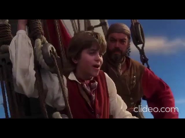 Los Teleñecos en la Isla del Tesoro (1996) Vamos A Zarpar(hacia la Aventura) [1080p] Castellano