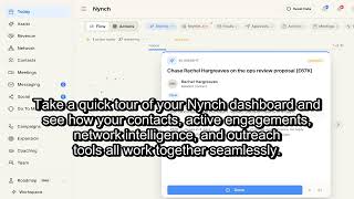 Overwhelmed by CRM Choices? Simplify with an AI-Native Solution | Nynch AI CRM