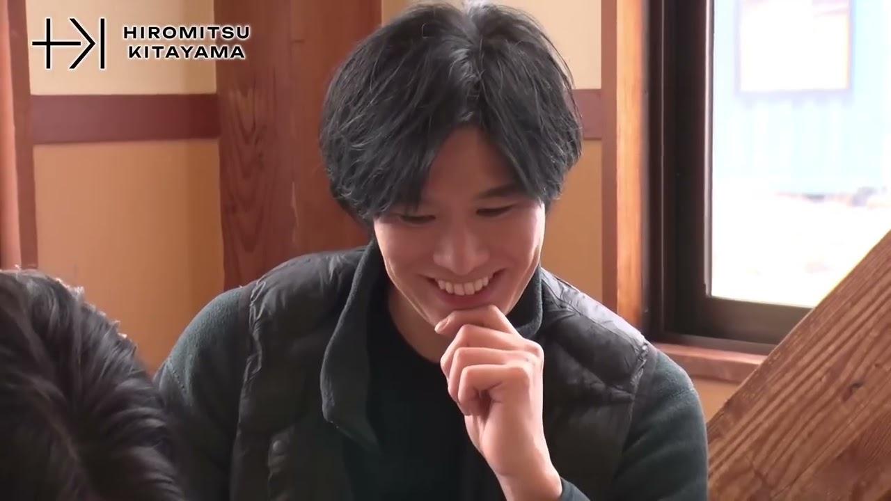 バズってる？北山宏光くん