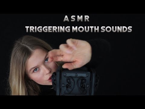 ASMR Triggering Ear