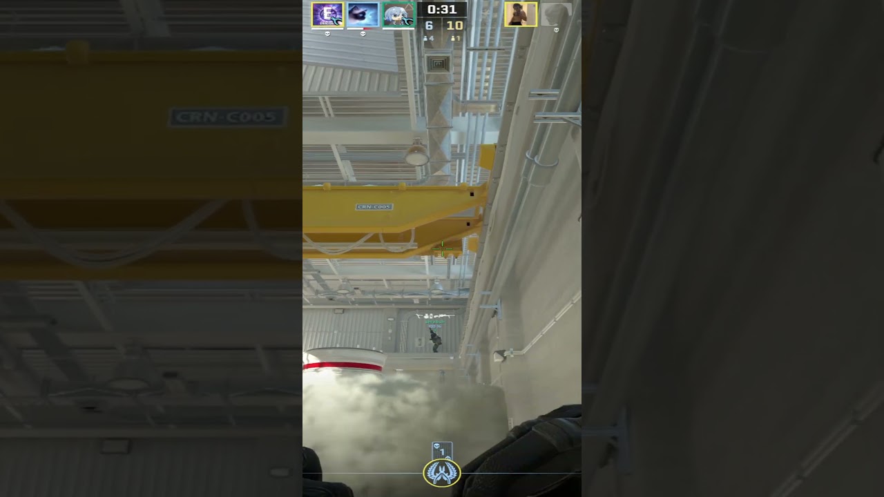 🔫 Je tente de frag mes alliés !! (Map : Nuke) - PREMIERE - COUNTER STRIKE 2