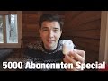 5000 Abonnenten Special - Livestream, Roomtour, Überraschung?