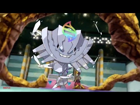 MEGA Steelix CLOWNS Turtonator🤡