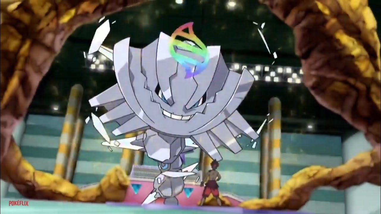 MEGA Steelix CLOWNS Turtonator🤡