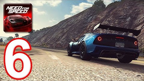 Need for Speed No Limits - Gameplay Walkthrough Episode 6 (iOS, Android)
