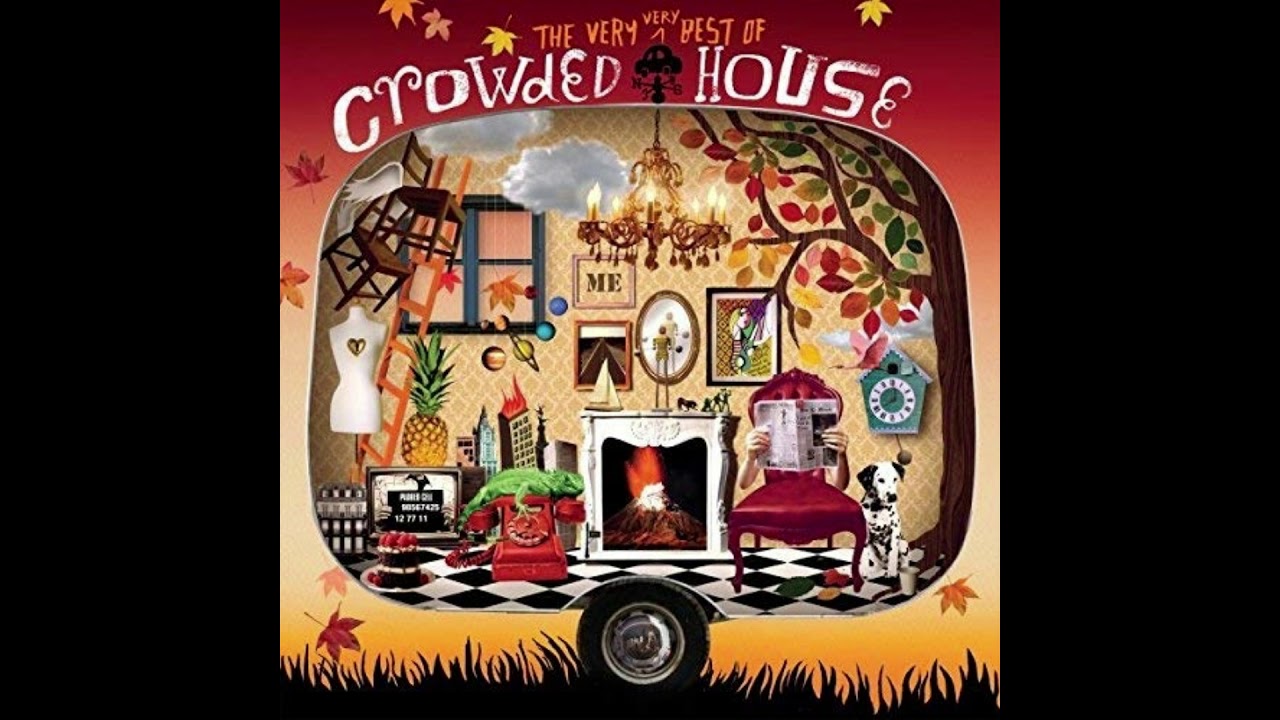 Crowded House - Something So Strong