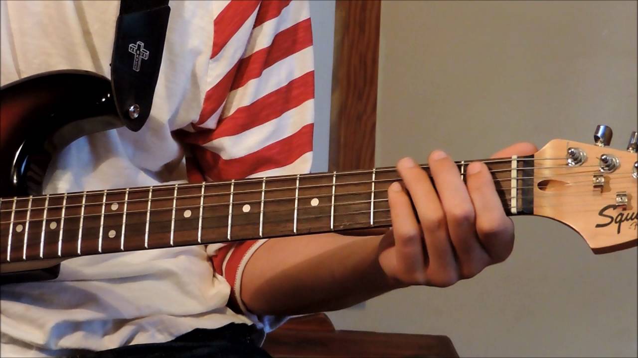 The secret to lead guitar YouTube