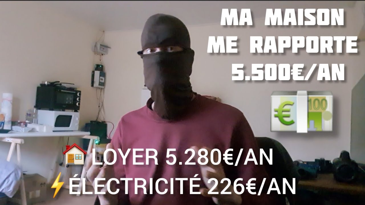 Comment Faire Pour Que Ma Maison Me Rapporte