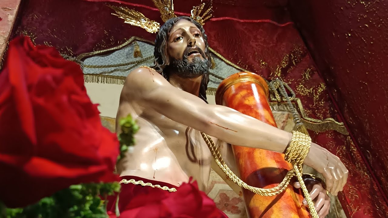 Devoto Quinario en honor al Stmo. de la Columna | Bolaños de Calatrava