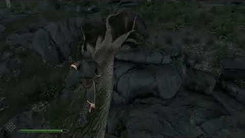 Skyrim movement but it